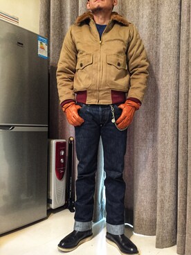 m china さんのコーディネート