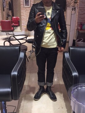 m china さんのコーディネート