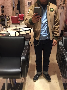 m china さんのコーディネート