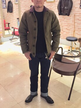 m china さんのコーディネート