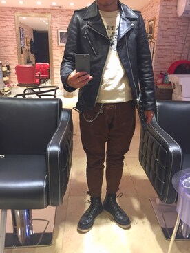 m china さんのコーディネート