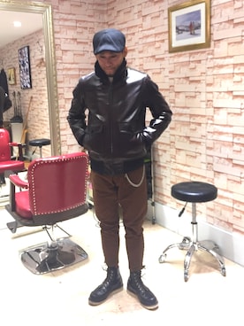 m china さんのコーディネート