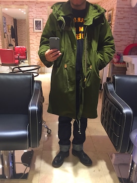 m china さんのコーディネート