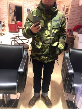 m china さんのコーディネート