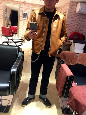 m china さんのコーディネート