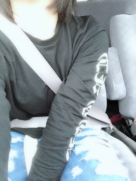 「Magender（マジェンダ）のアイテム」を使った、sia🔞さん（レディース・158cm）の夏コーディネート