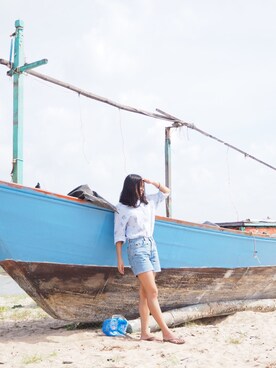 PatchaTakkyさんのコーディネート