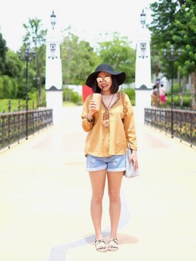 PatchaTakkyさんのコーディネート