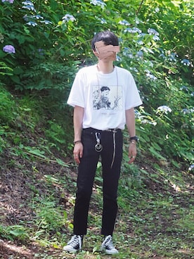 ガリボさんのコーディネート