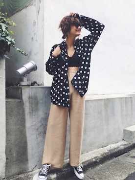 aiinoshimaさんのコーディネート