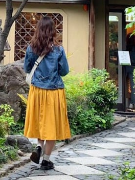 ひよこさんのコーディネート