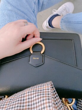 Akariさん（レディース・157cm）の夏コーディネート