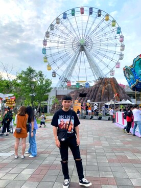 安安您好さんのコーディネート