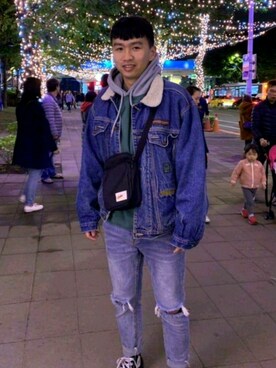 安安您好さんのコーディネート