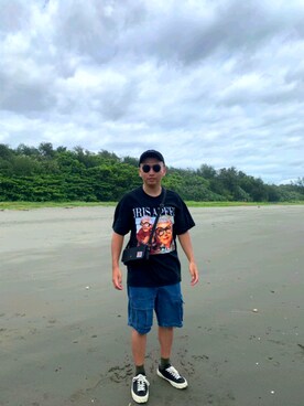 安安您好さんのコーディネート