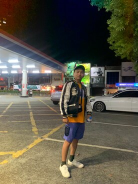 安安您好さんのコーディネート