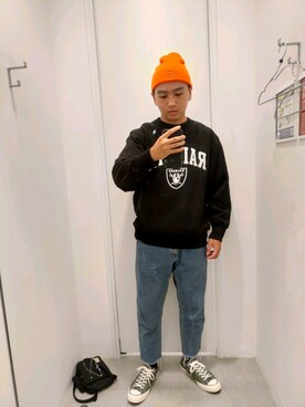 安安您好さんのコーディネート