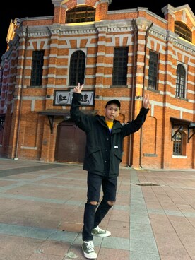 安安您好さんのコーディネート