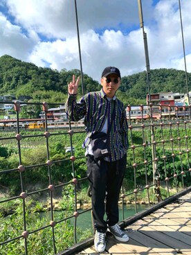 安安您好さんのコーディネート