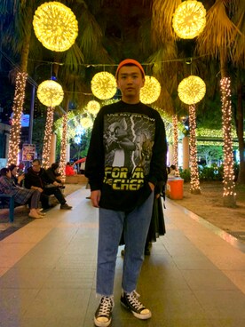 安安您好さんのコーディネート