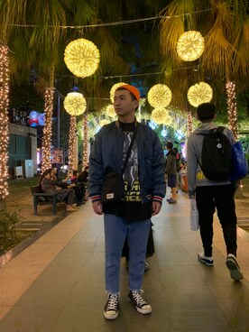 安安您好さんのコーディネート