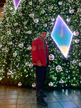 安安您好さんのコーディネート