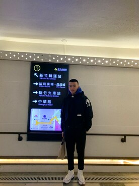 安安您好さんのコーディネート