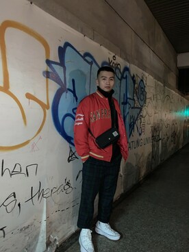 安安您好さんのコーディネート