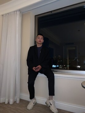 安安您好さんのコーディネート