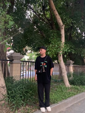 安安您好さんのコーディネート