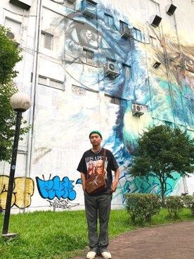 安安您好さんのコーディネート