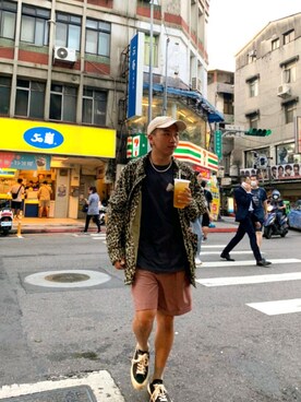 安安您好さんのコーディネート