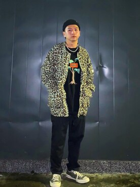 安安您好さんのコーディネート