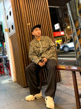 安安您好さんのコーディネート