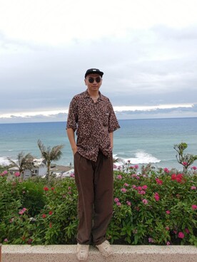 安安您好さんのコーディネート