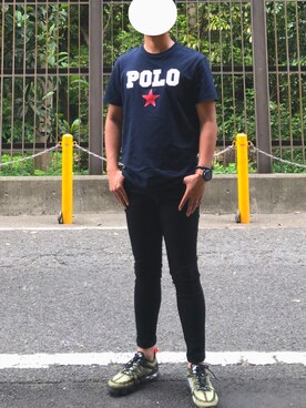 Teruya Nikaidoさんのコーディネート