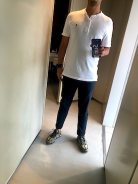 Teruya Nikaidoさんのコーディネート