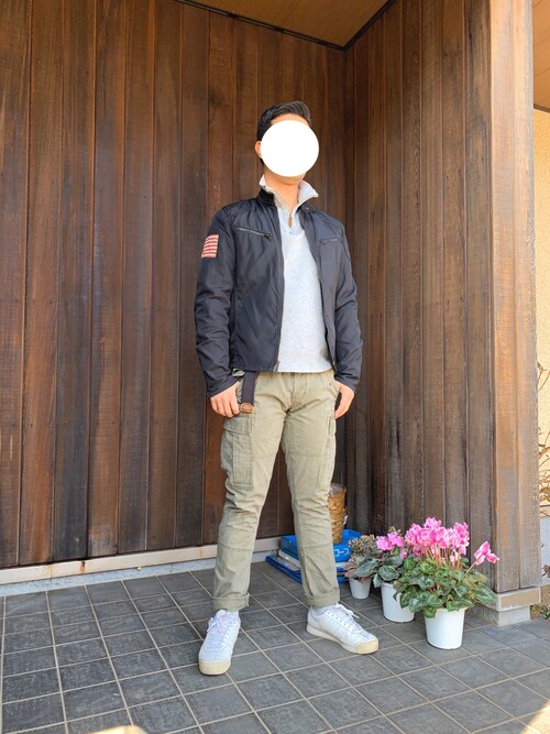 Denim&Supply コットン ライダースジャケット M 墨黒 楽天市場】ライダースジャケット メンズ（ブランドラルフ