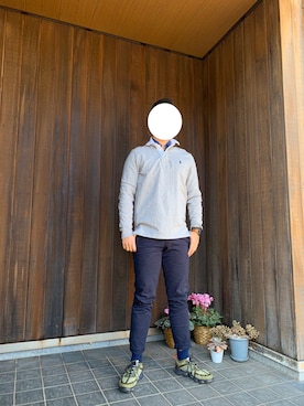 Teruya Nikaidoさんのコーディネート