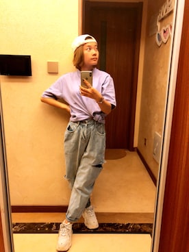 有一个姑娘さんのコーディネート