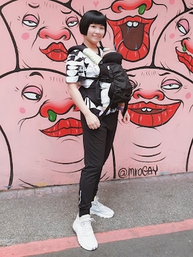 Joliebearさんのコーディネート