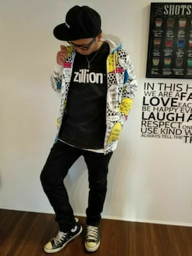 カルテーロさんのコーディネート