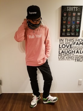 カルテーロさんのコーディネート