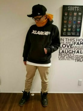 カルテーロさんのコーディネート