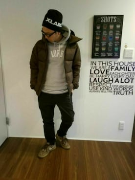 カルテーロさんのコーディネート