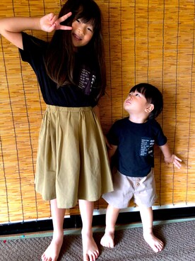 ゆかちさんのコーディネート