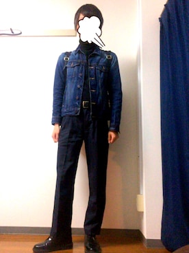 ひろきさんのコーディネート