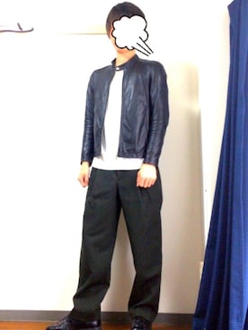 ひろきさんのコーディネート