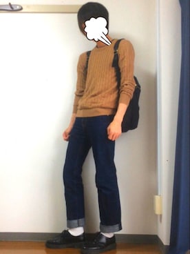 ひろきさんのコーディネート