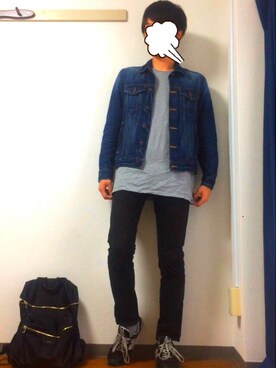 ひろきさんのコーディネート